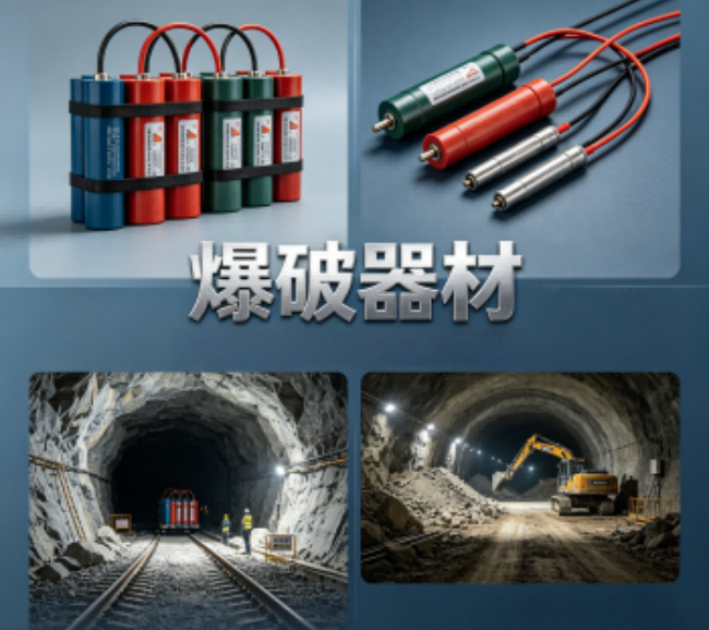 皇桐镇爆破器材的“移动保险柜”：储存与运输的安全密码
